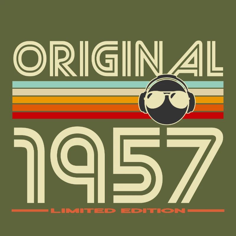 Original 1957 Retro Audio Edition