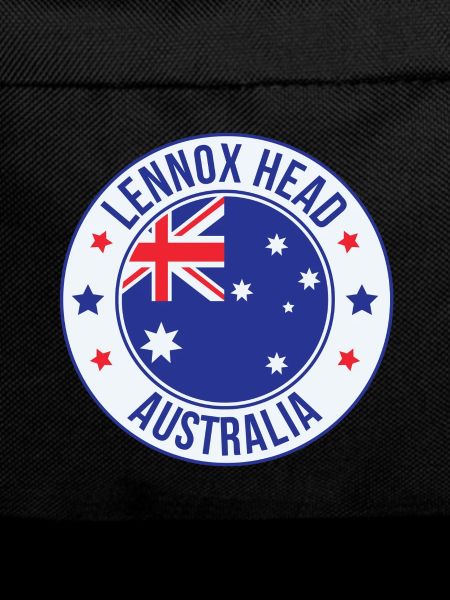 Lennox Head Australia Badge