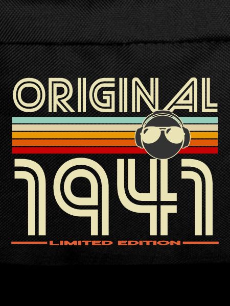Originale Retro-Edition von 1941