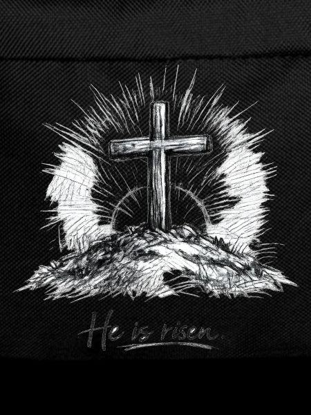 Christian Design - Jesus Cross Easter
