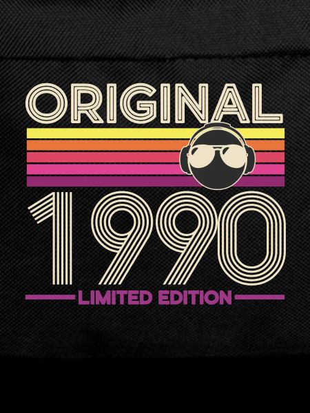 Original 1990 Limited Edition