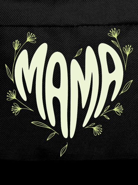 Mama Blossom Heart