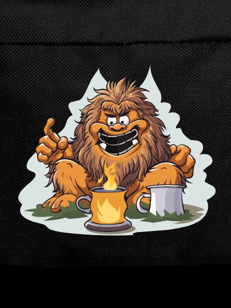 Coffee Yeti with Feuerlust