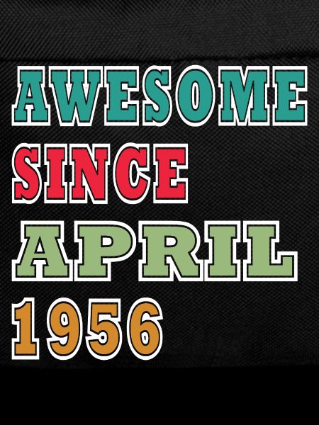 Awesome Since April 1956