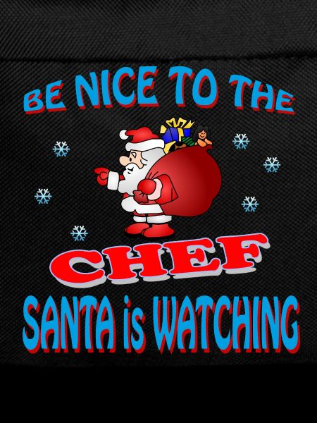SANTA CHEF