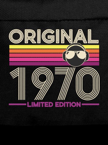 Original 1970's Retro Edition
