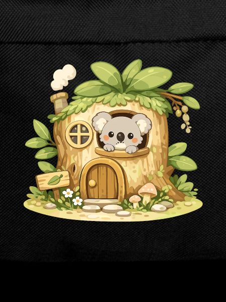 Forest House Koala Adventure