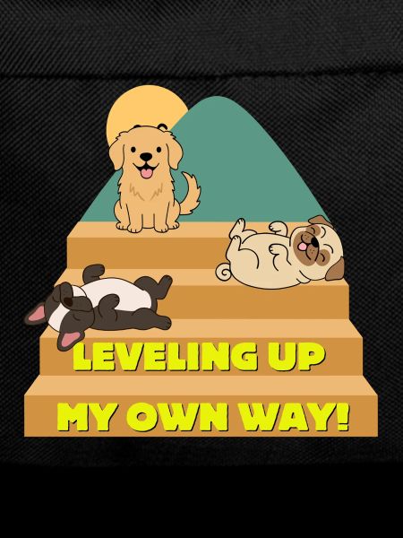 Leveling Up My Own Way