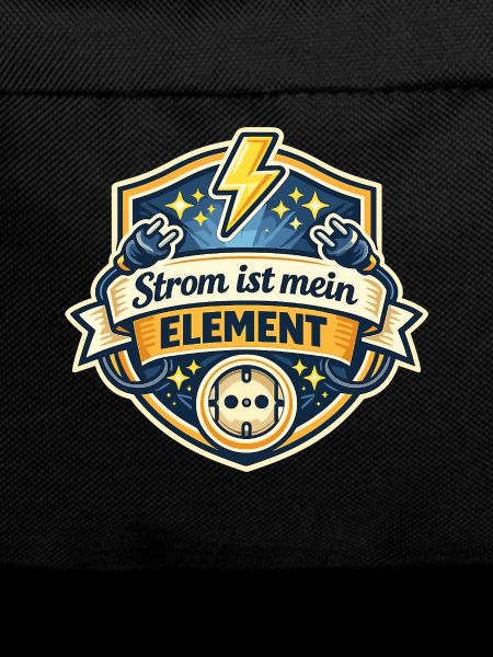 Strom ist mein Element