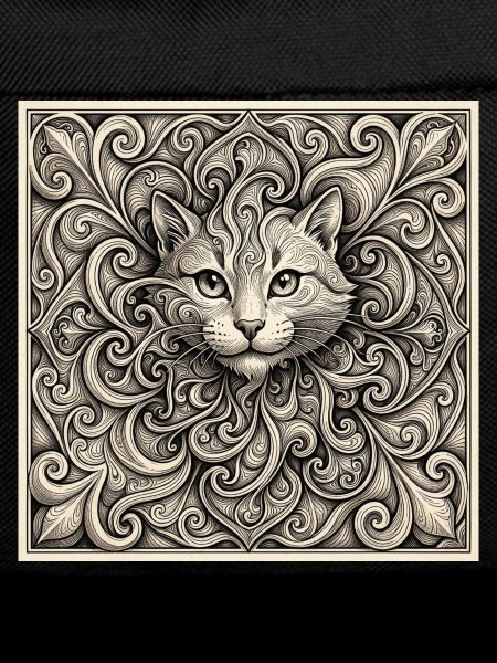 Cat Spiral Soul