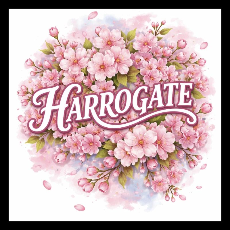 Harrogate Blossom 