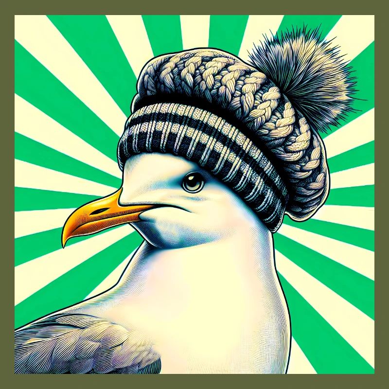 Möwe