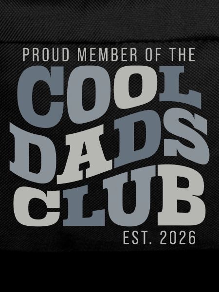 Cool Dads Club - Dad 2026 Gift