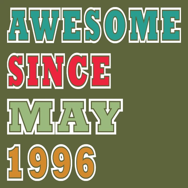 Awesome Since May 1996