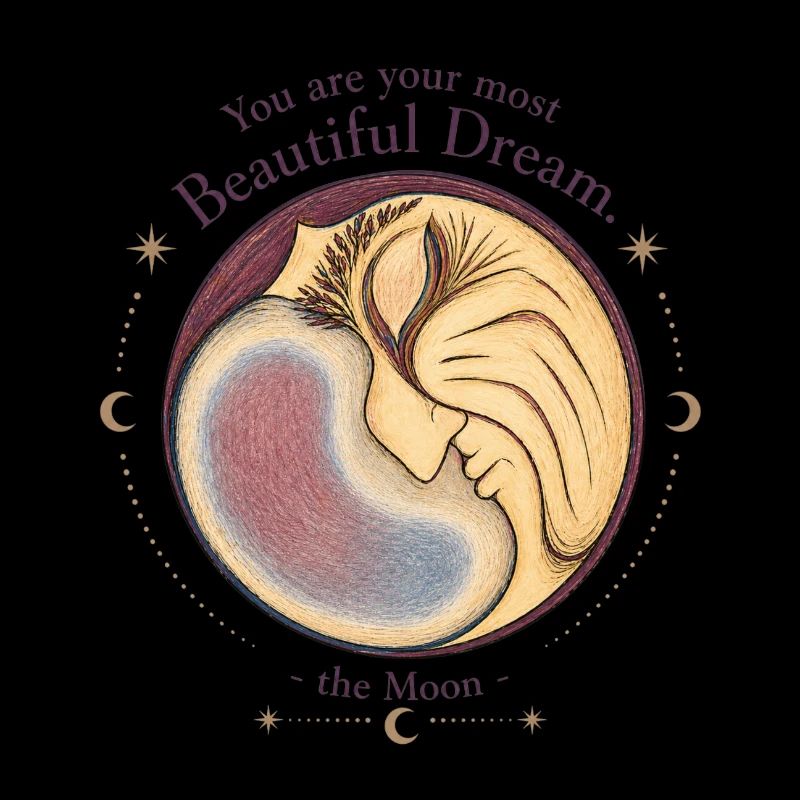 Beautiful Dream Moon