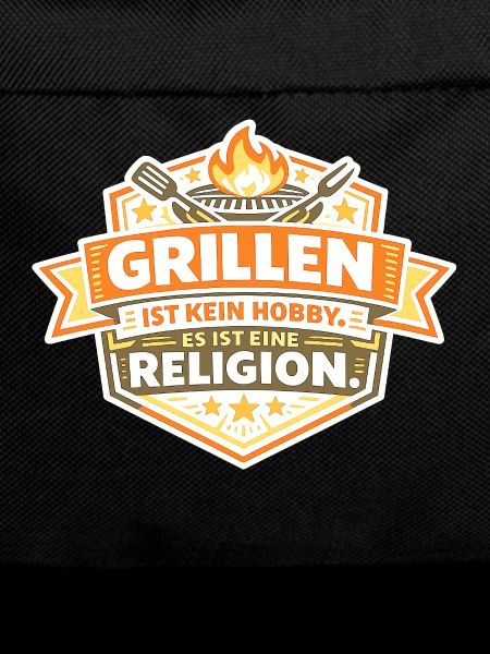 Grillen ist kein Hobby
