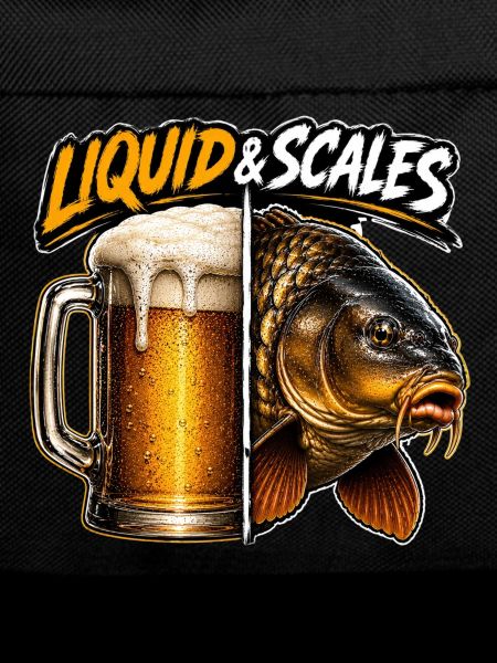 Liquid And Scales Funny Carp Fishing