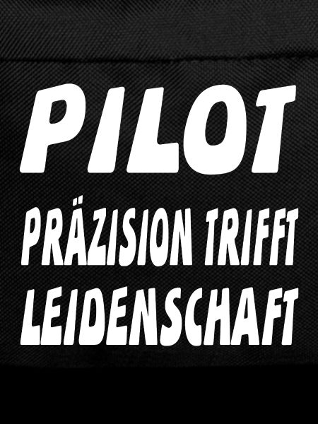 Pilot