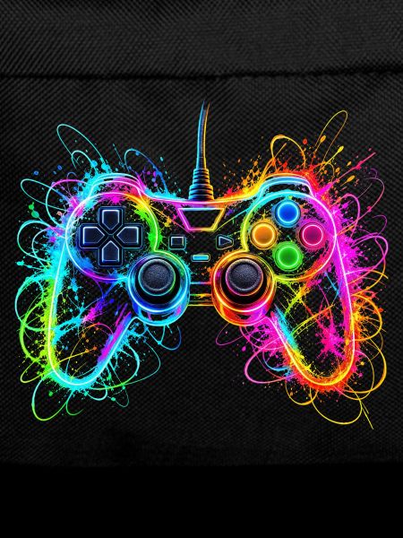 Gaming Controller Gamer