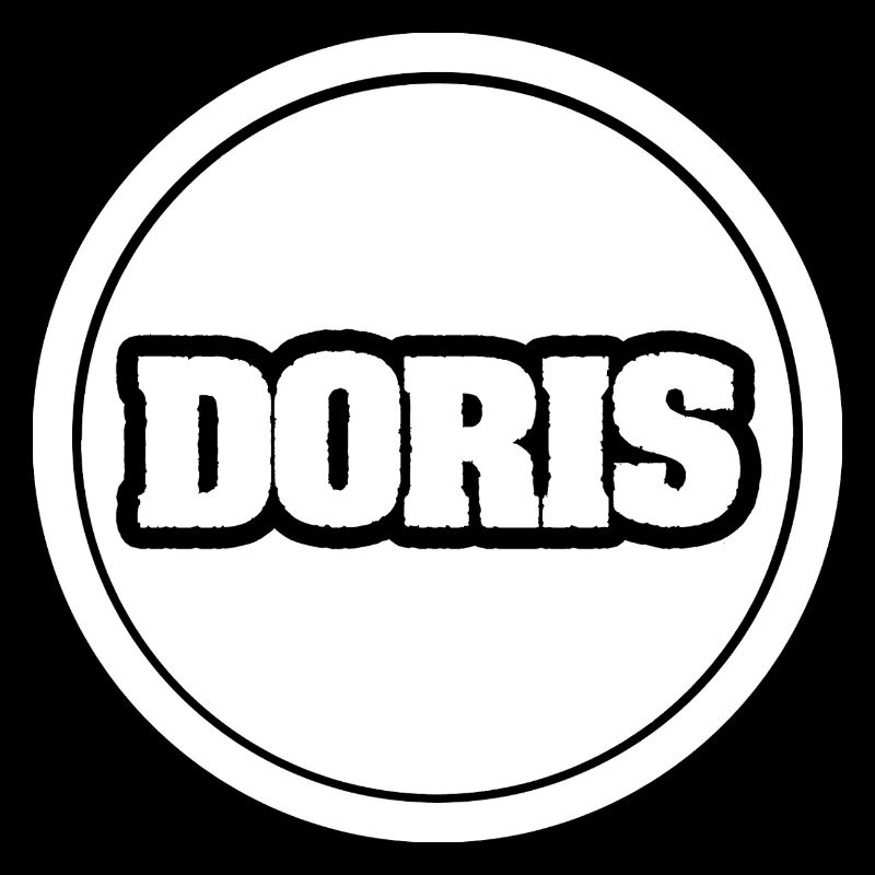 Geschenk für Doris