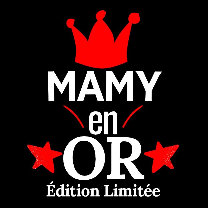 Mamy en OR Édition Limitée