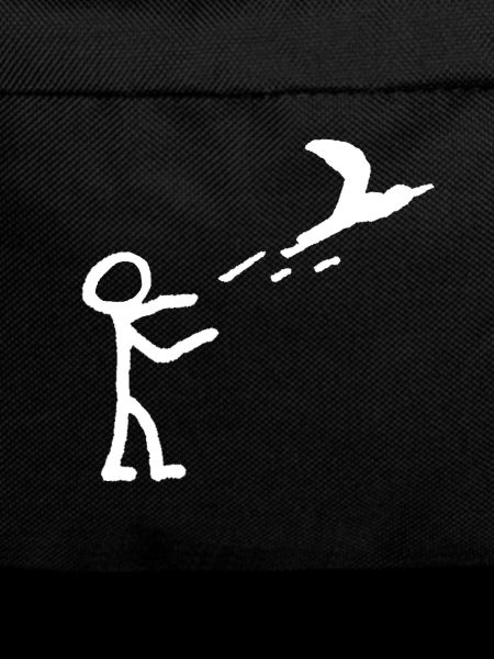 Let fly