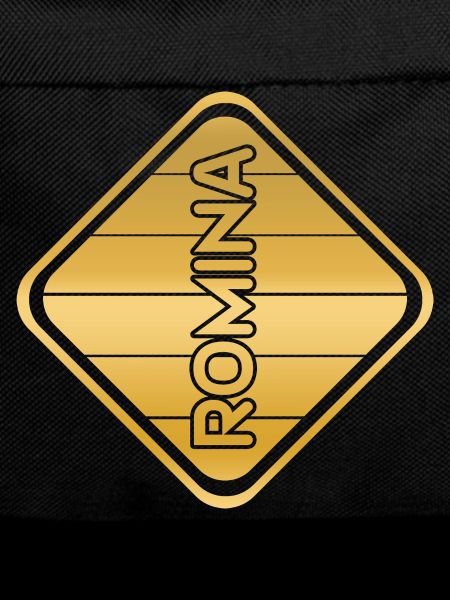 Romina als Ehefrau