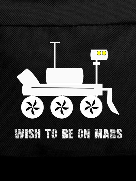 Mars Rover Dream