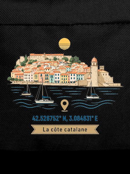 Collioure Côte Catalane