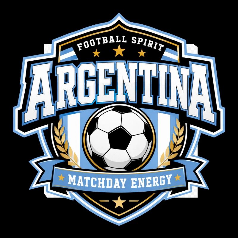Argentinien Matchday Energie