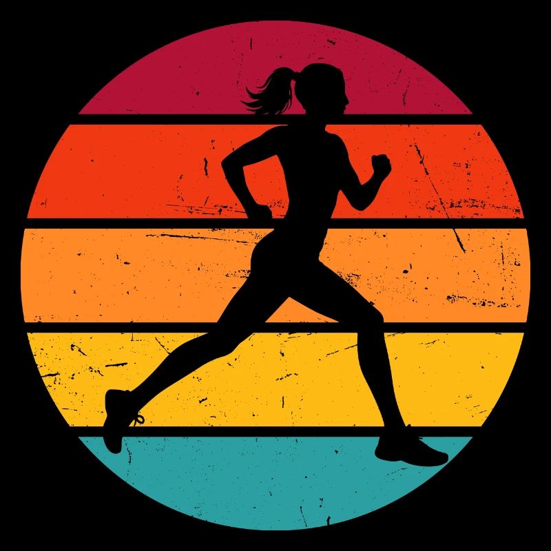 Gift idea for a running with running
