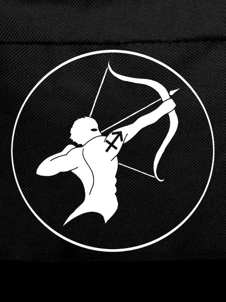 Schütze (weiß)