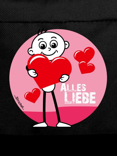 Alles Liebe! Verschenke echte Herzlichkeit.❤️