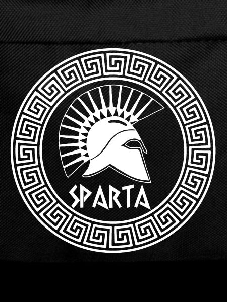 Spartan Warrior (White)