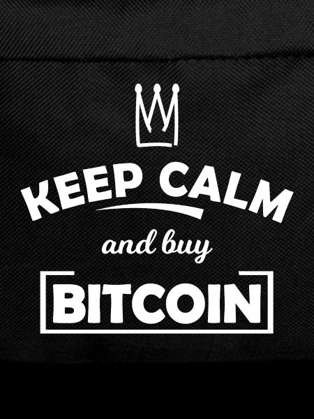 Kryptomotiv Ruhemodus: Kauf Bitcoin