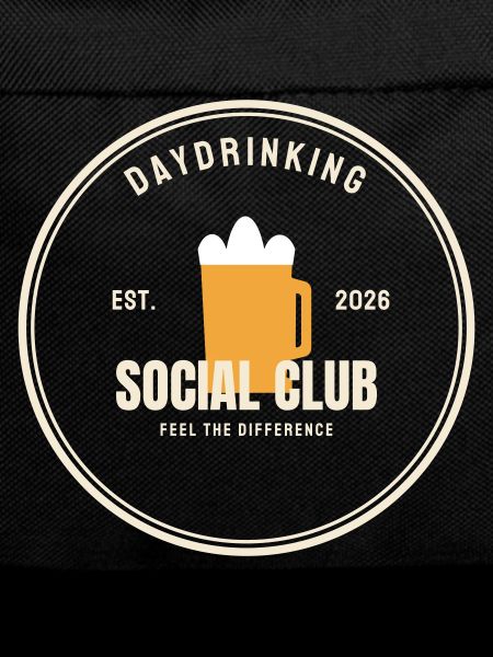 Daydrinking Social Club Summer Party Statement