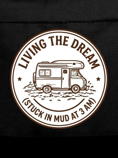 Living the Dream Muddy Camper