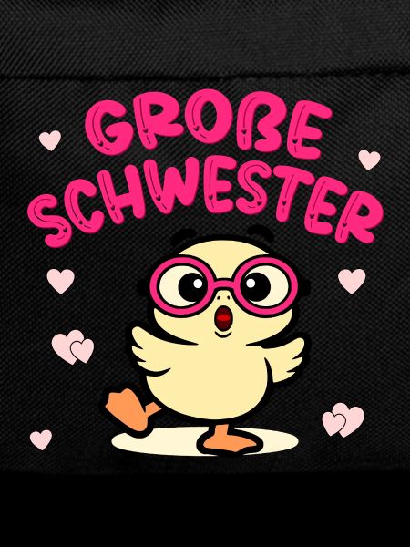 Große Schwester Kinderbrille