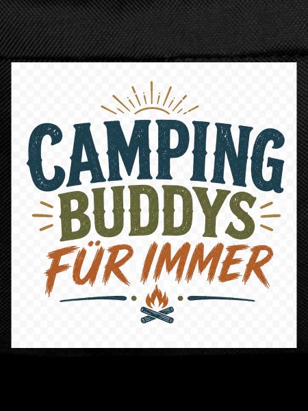 Camping Buddys Für Immer
