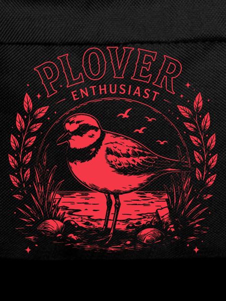 Plover Enthusiast Plover Bird Artwork