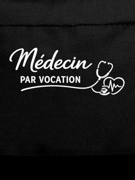 Médecin par vocation