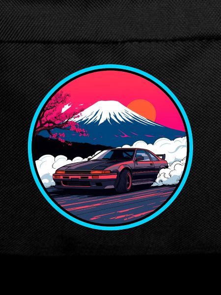 Neon Fuji Drift Performance Edition