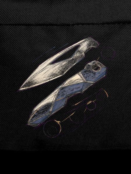 Geometric Blade Shapes