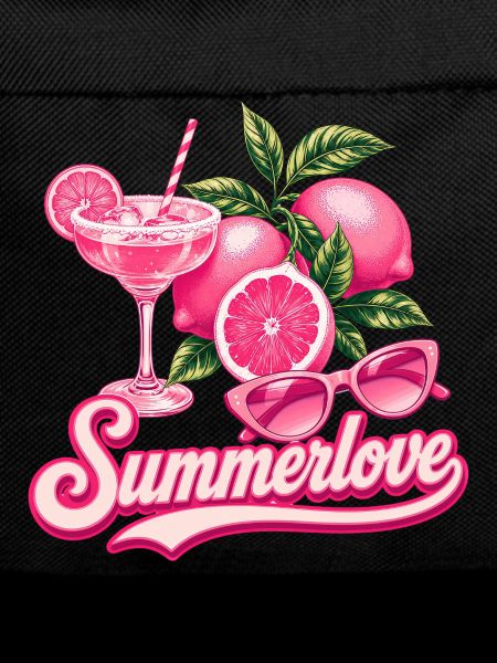 Summer Love | Pink Cocktail Summer Design