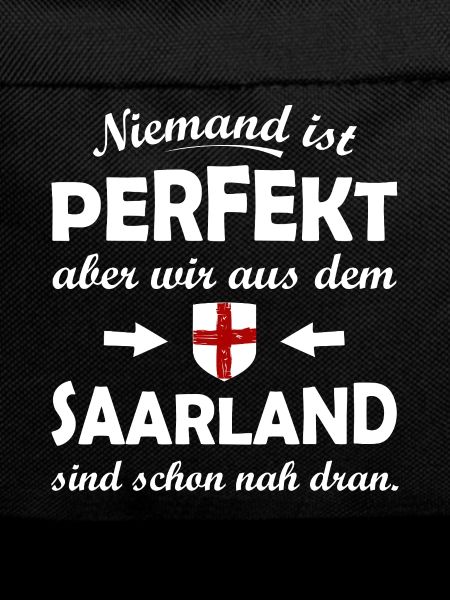 Niemand ist perfekt Saarland