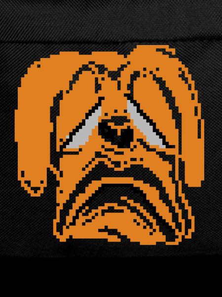 Sad Dog