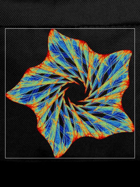 Orbital Blossom – Strange Attractor