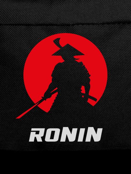 Ronin Samurai Japanese Warrior