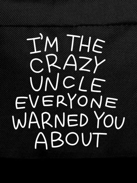 Crazy Uncle