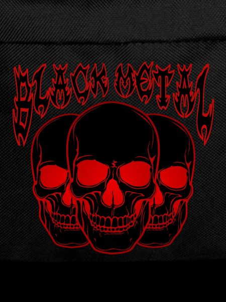 Triple skull Gothic